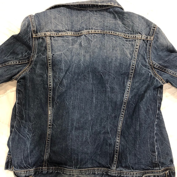 FRENCH CONNECTION DEMIN JACKET - Picture 3 of 3